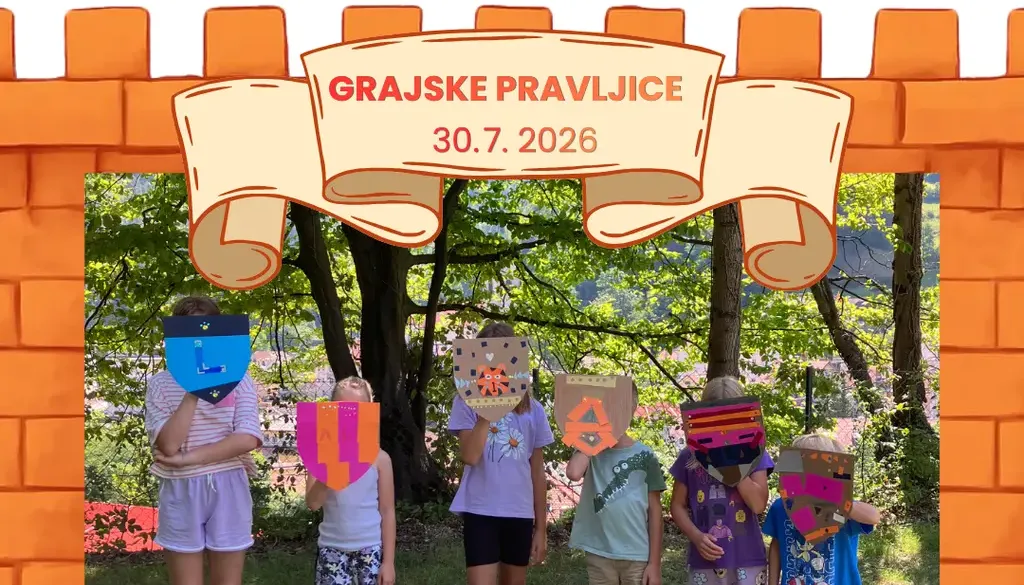 V Tržiču so se za en dan prelevili v viteze