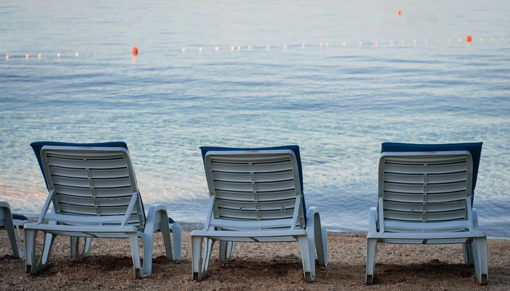 Bo vročina kmalu popustila? Hrvati preverili, kaj napovedujejo ameriški in evropski meteorologi