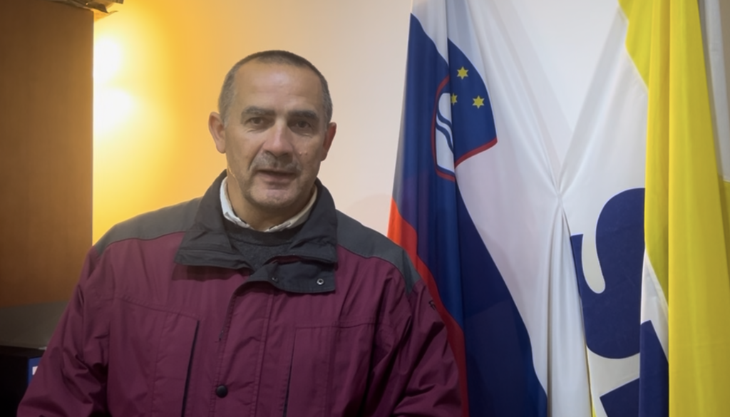 Robert Tomazin razkril, ali se bo potegoval za županski stolček občine Kočevje