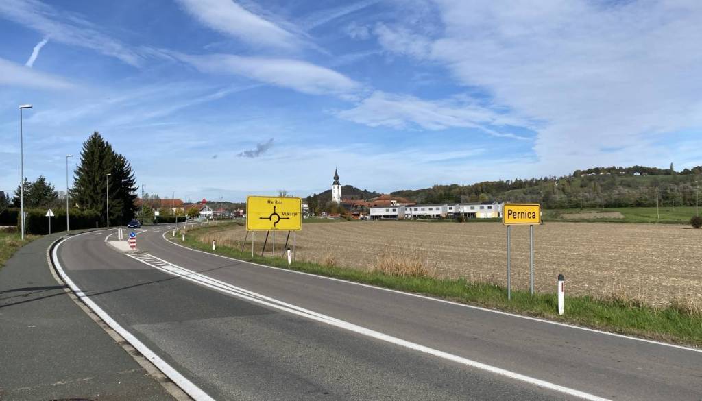 Nedaleč od Maribora začeli obsežna dela, občasno bodo potrebne tudi popolne zapore