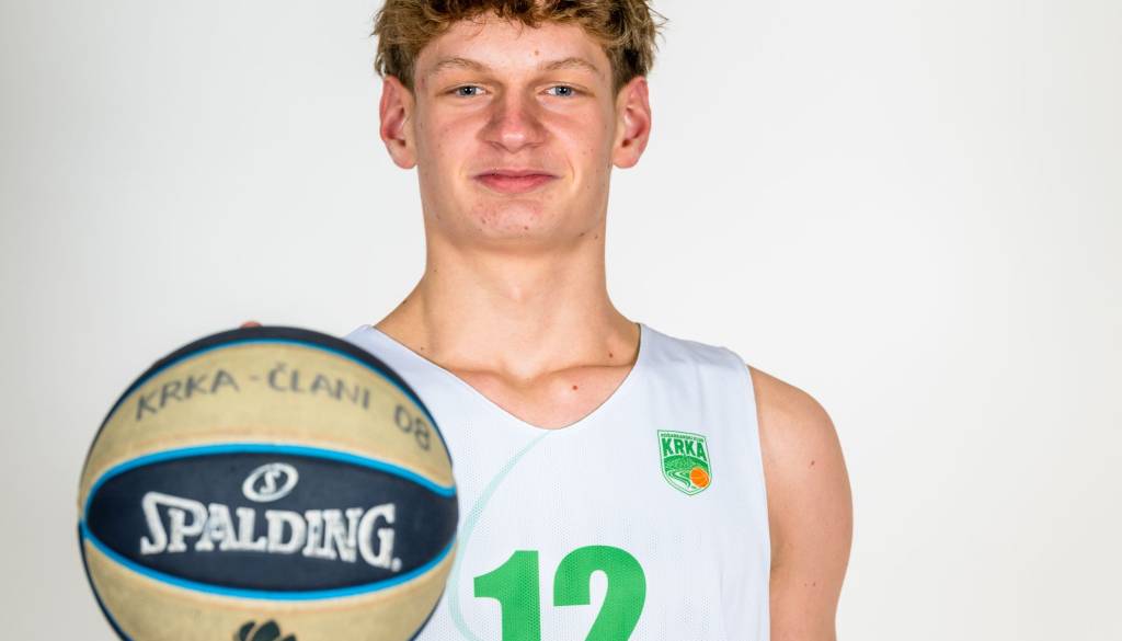 Začenja se Eurobasket U16, za novomeškega fanta bodo stiskali pesti tudi Dolenjci