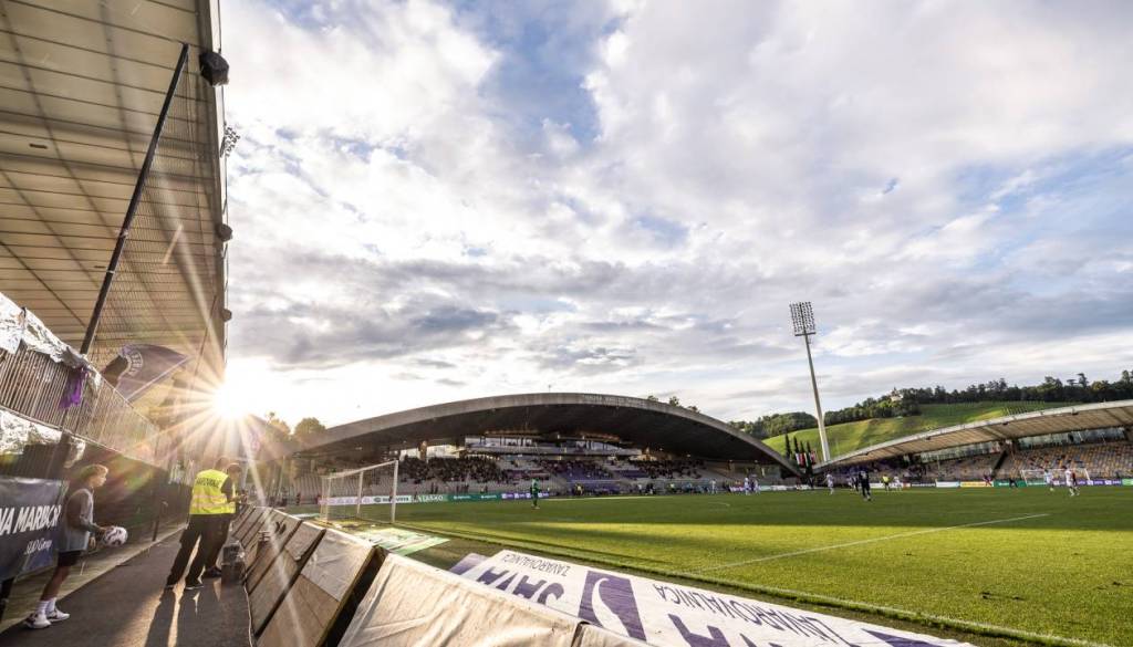 V ŽIVO: Maribor - Koper 0:0*