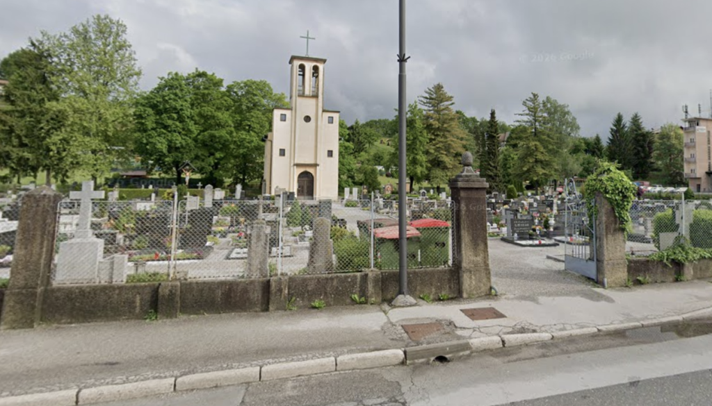 Na novomeško pokopališče prihaja nova ograja, vredna več kot 100.000 evrov