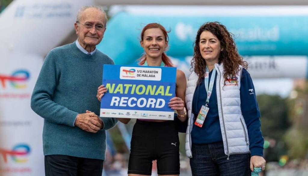 Klara Lukan bo na evropskem prvenstvu ena od favoritk za medaljo: To je napovedala Dolenjka