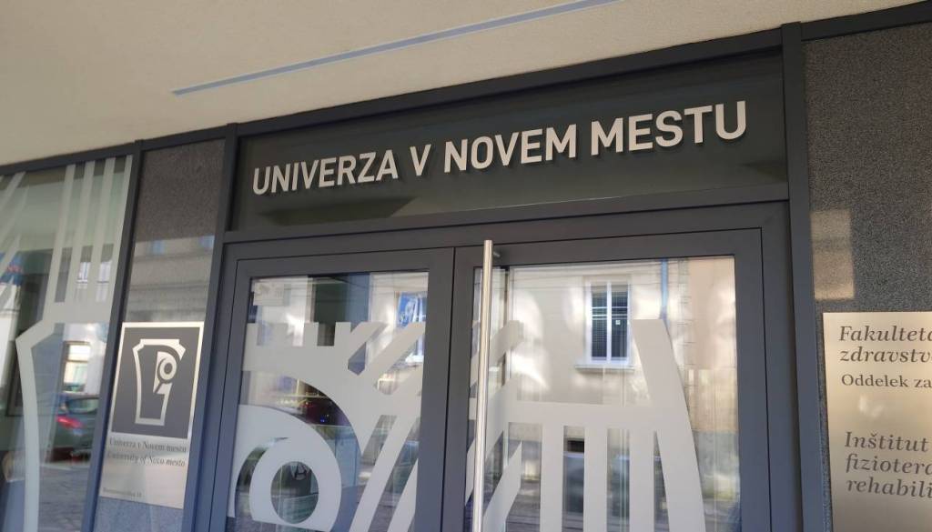Kdo bo vodil novo javno Univerzo v Novem mestu? Kandidat je le eden