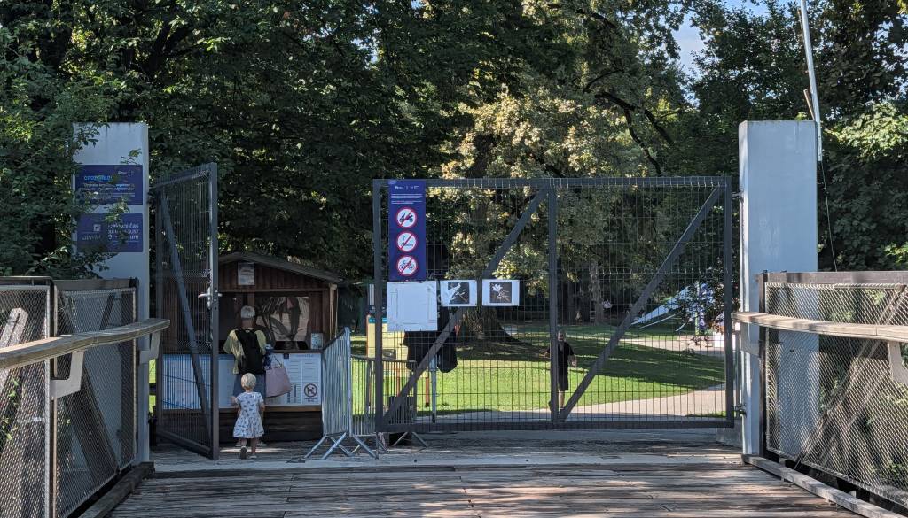 Mariborski otok podaljšuje kopalno sezono: Odprt bo tudi v prvem septembrskem tednu