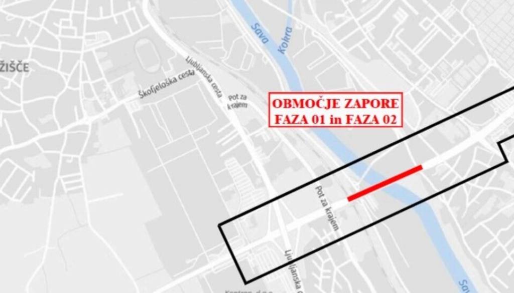 Po vsega šestih letih Delavski most znova potreben obnove