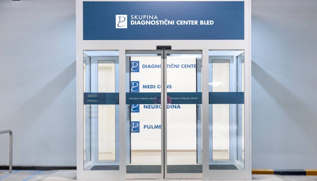 V novomeškem centru Skupine Diagnostični center Bled odslej tudi ortopedija