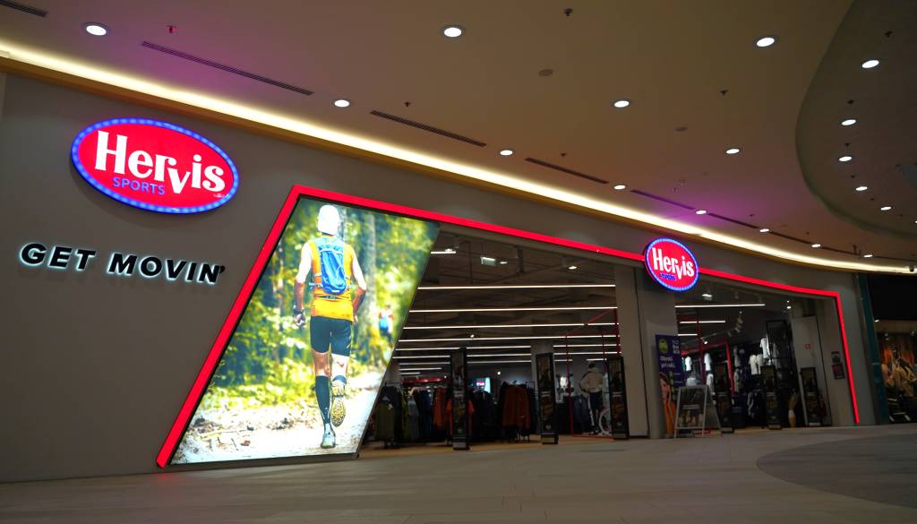 Skrivnosti je konec: Europark razkril, katera znana trgovina prihaja novembra namesto Hervisa
