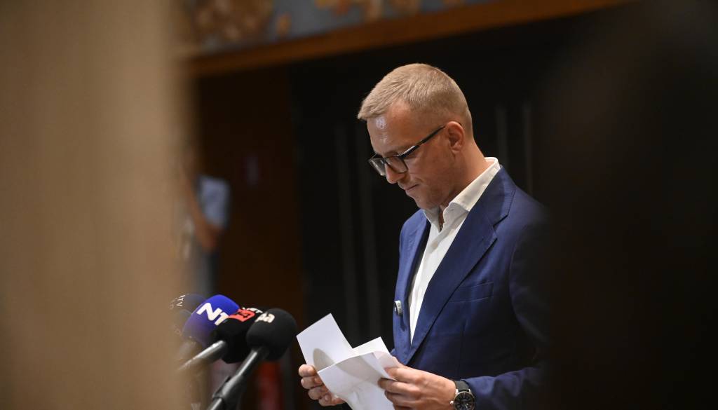 Boris Mijič po tednih molka znova v akciji, vladi predlaga spremembo pri neplačanih računih