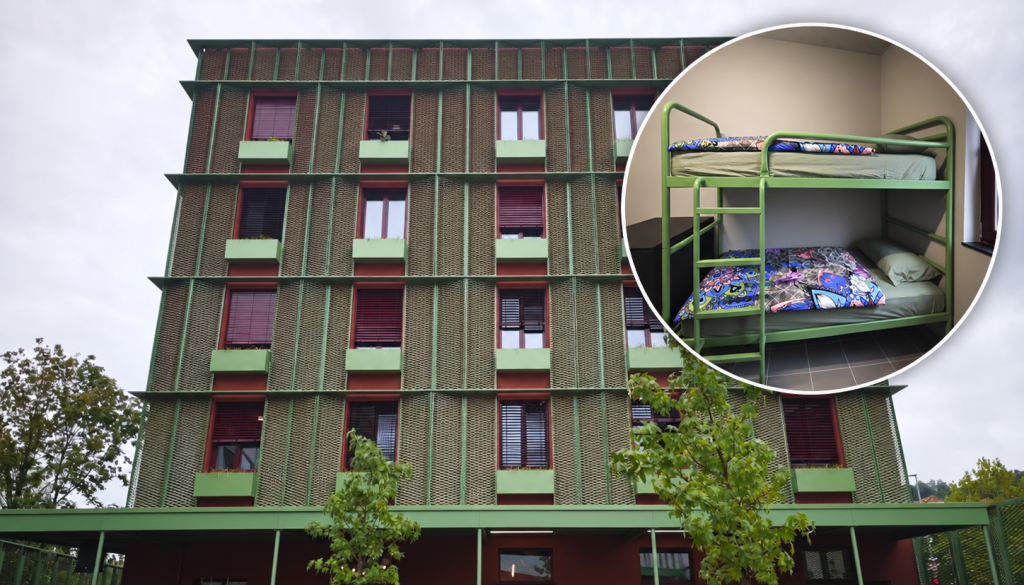 FOTO in VIDEO: Bili smo na odprtju novega zavetišča. Bo to zmanjšalo brezdomstvo in špikanje na ulicah?