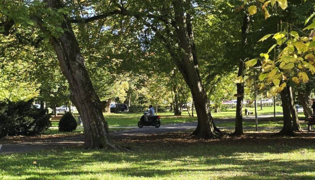 Kamere in zaklenjen park ponoči? Sobočanka razkrila, zakaj si vanj ne upa več