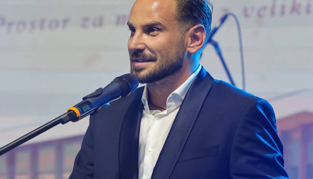Dolgo je trdil, da sta dva mandata dovolj, zdaj je David Klobasa sporočil svojo odločitev