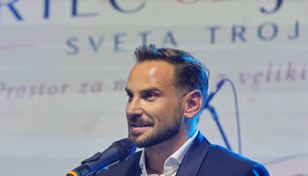 Dolgo je trdil, da sta dva mandata dovolj, zdaj je David Klobasa sporočil svojo odločitev