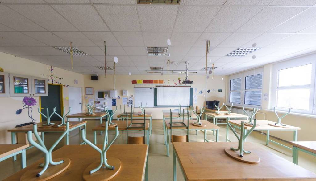 Božič o vrnitvi osemletke: »Devetletka ni razlog za slabše znanje«