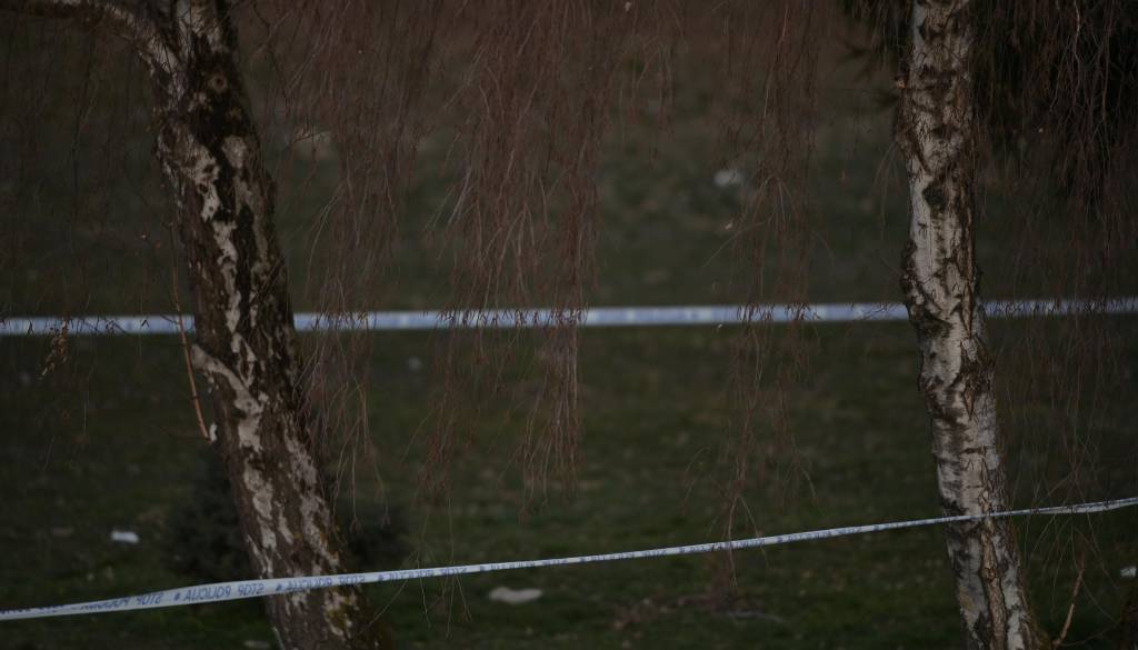 V breznu na Dolenjskem našli človeško okostje, verjetno izvira iz časa druge svetovne vojne