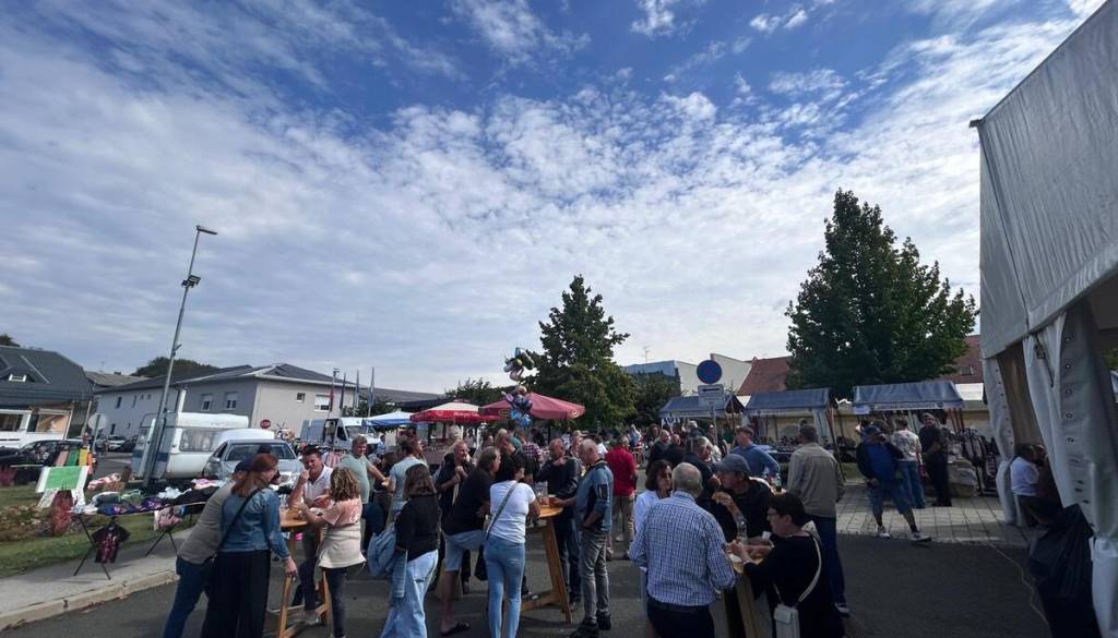 Na Goričkem znova zadišalo po domačih dobrotah