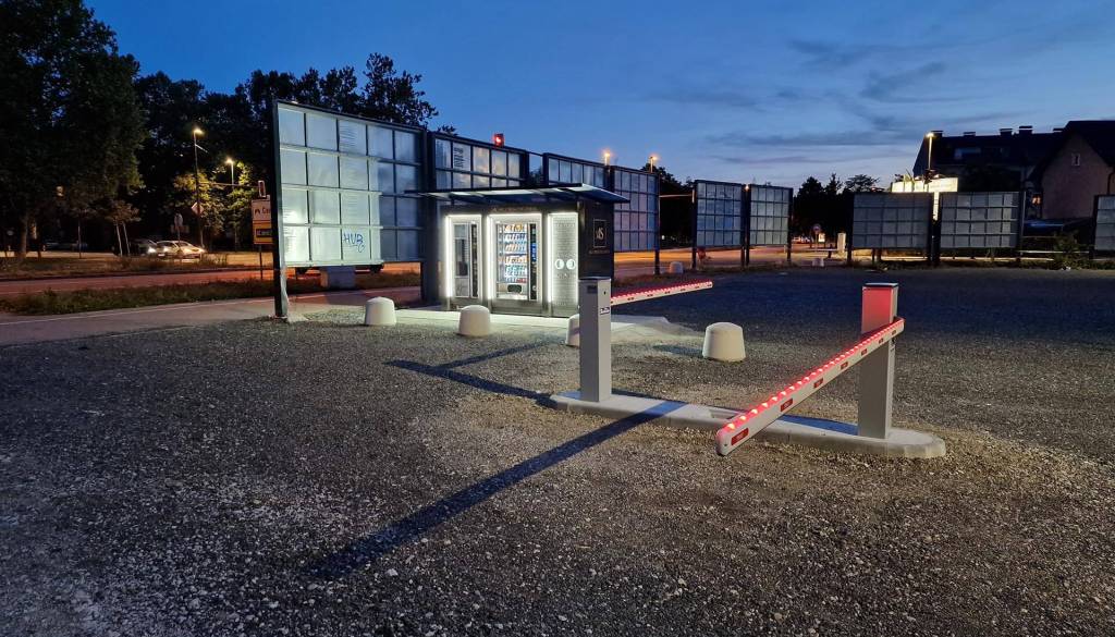 Parkiranje za 1,20 evra na dan: Ljubljančani odkrili ugodno parkirišče