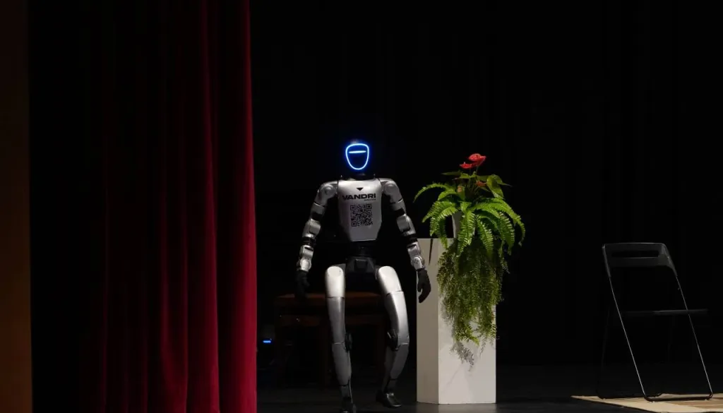 V Maribor prihaja humanoidni robot: Preverite, kje ga boste lahko spoznali v živo