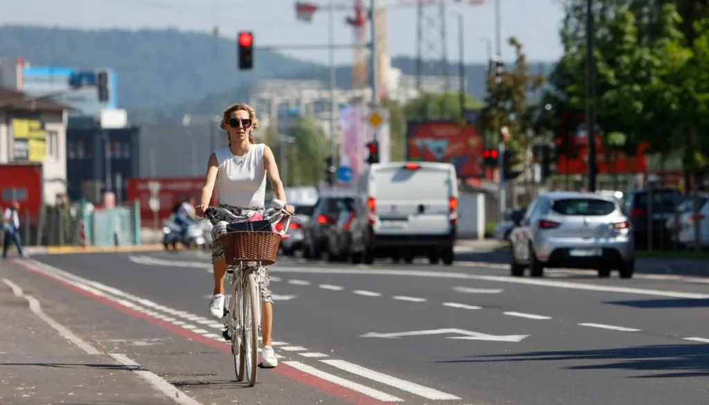 V Ljubljani se jutri začenja Evropski teden mobilnosti: največja evropska kampanja na področju trajnostne mobilnosti