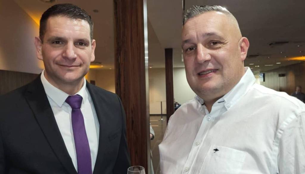 Križnjak si je premislil, nekdanji vodja Viol ne bo kandidiral za mariborskega župana