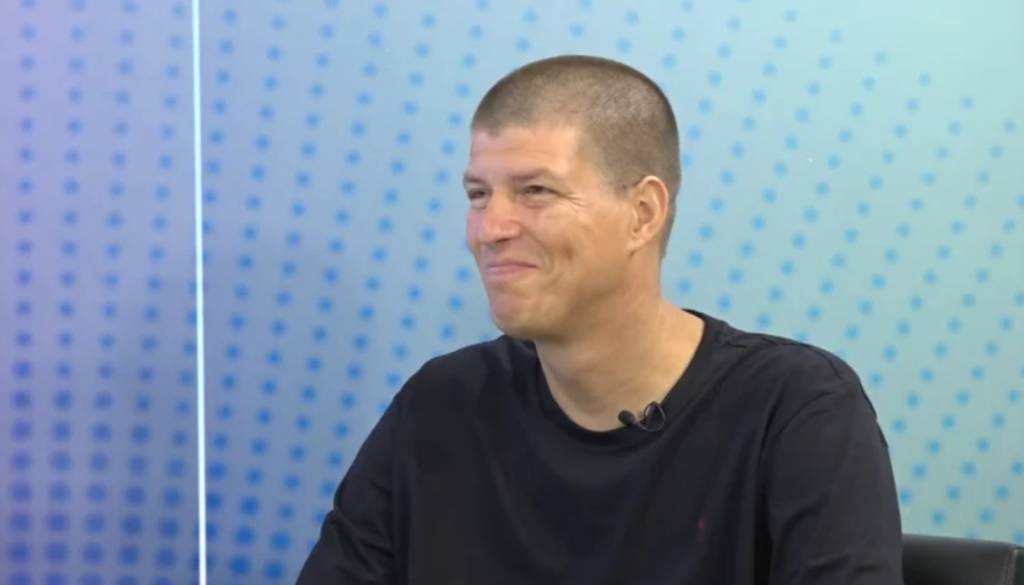 Nov roman Gorana Vojnovića bo izšel pri novomeški založbi Goga