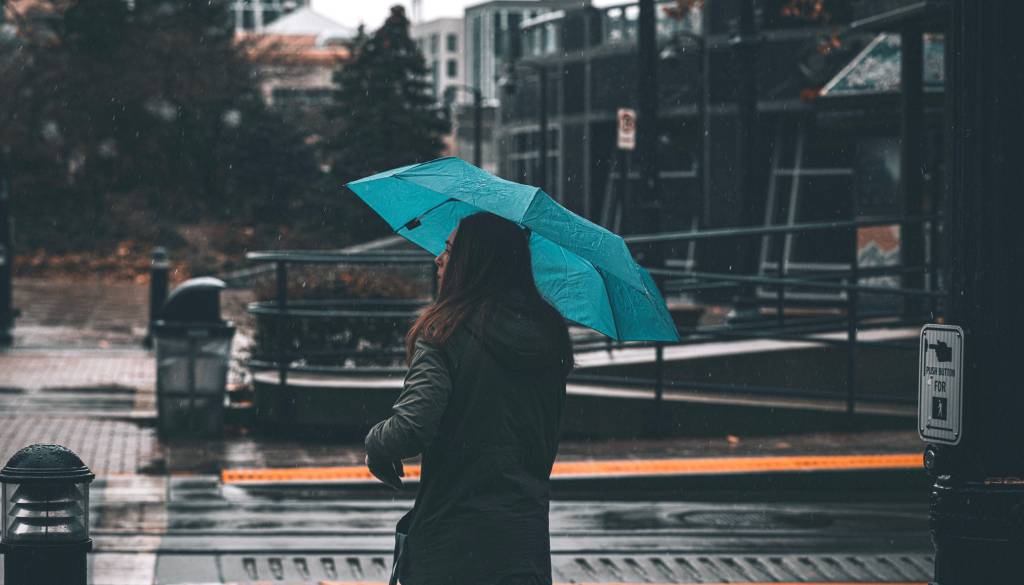 Sončni dnevi se iztekajo. Meteorologi napoveduje dež in nevihte