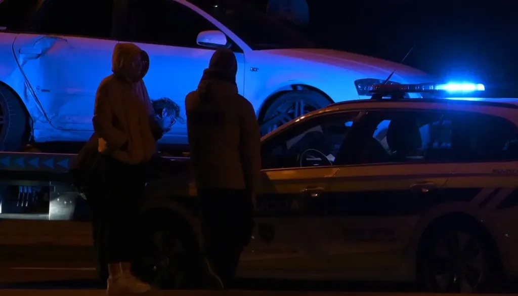 Tragična nesreča v okolici Sladkega Vrha, umrl mladoletni voznik mopeda