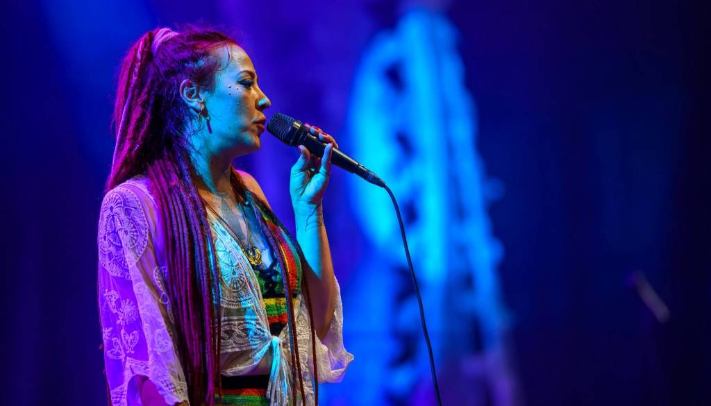 Ljubljanski grad vabi na večer v znamenju glasbene zapuščine Amy Winehouse