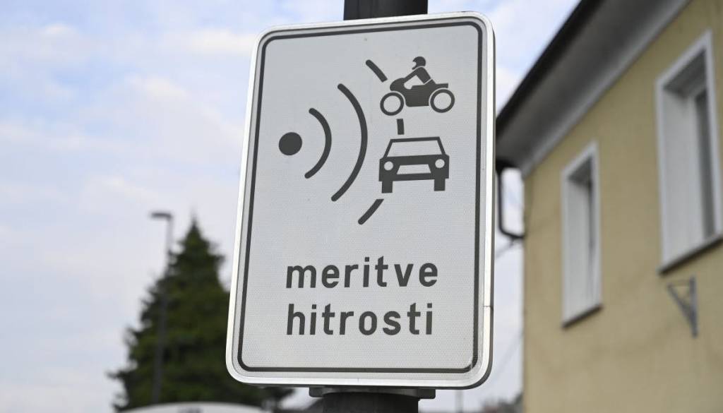 V Majšperku poostren nadzor hitrosti, merili bodo v dveh naseljih