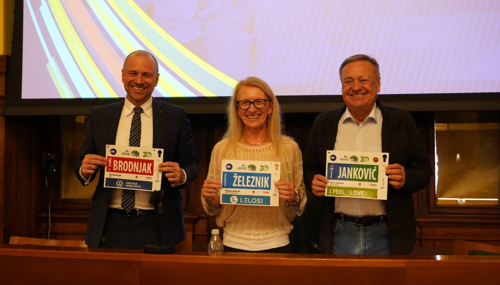 FOTO in VIDEO: Ljubljanski maraton podrl rekord prijav: Prihaja več kot 22 tisoč tekačev, nekateri celo z Japonske