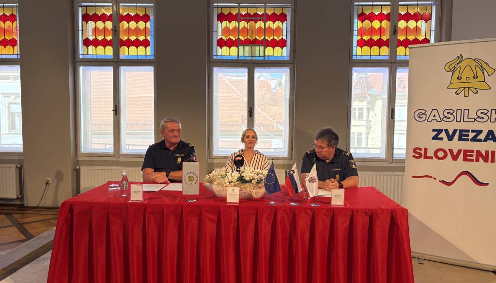 Na Ptuj prihaja več kot tisoč mladih gasilcev iz Slovenije in Hrvaške, dogodek bo zanimiv tudi za domačine
