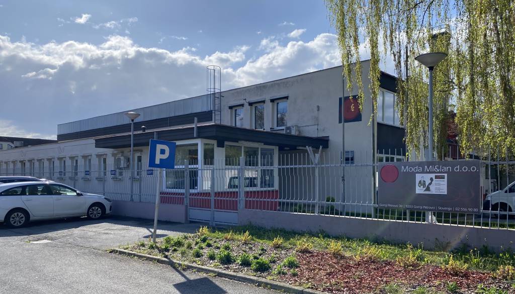 Nekdanji direktor propadle Mode Mi&Lan med prejemniki zlatega priznanja za inovacije