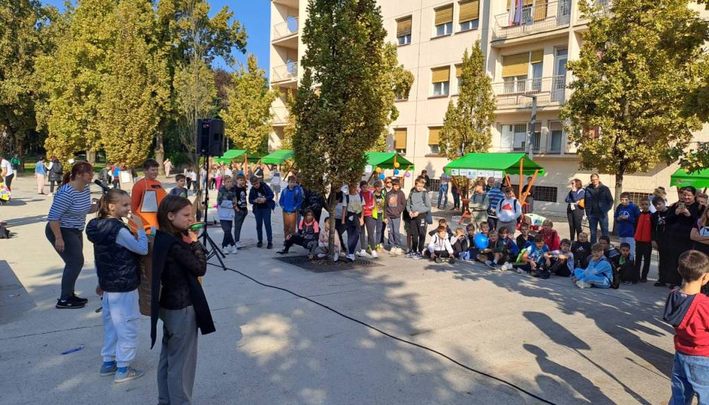 Evropski teden mobilnosti prinaša aktivnosti v Mursko Soboto