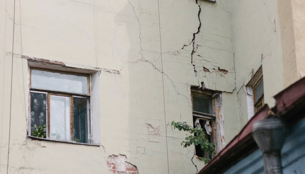 Hrvaško stresel močan potres: »Slišal se je glasen zvok«