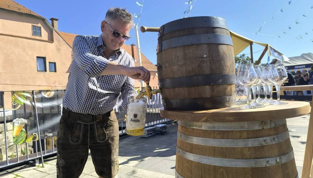 Slabo vreme prekrižalo načrte: Priljubljeni Pivo Fest v Mariboru prestavljen