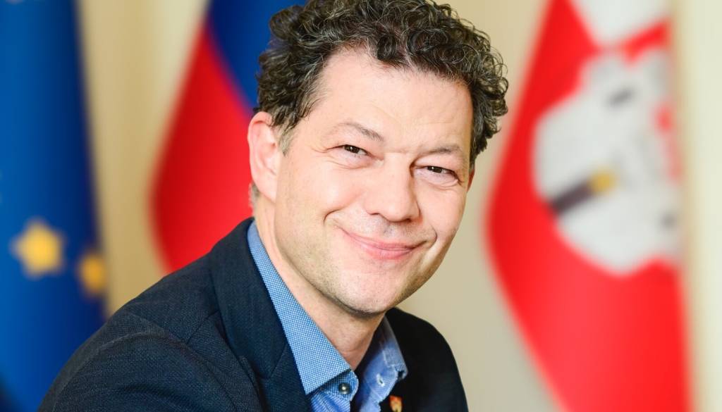 Klančnik iz mariborske športne uprave na čelo Direktorata za šport