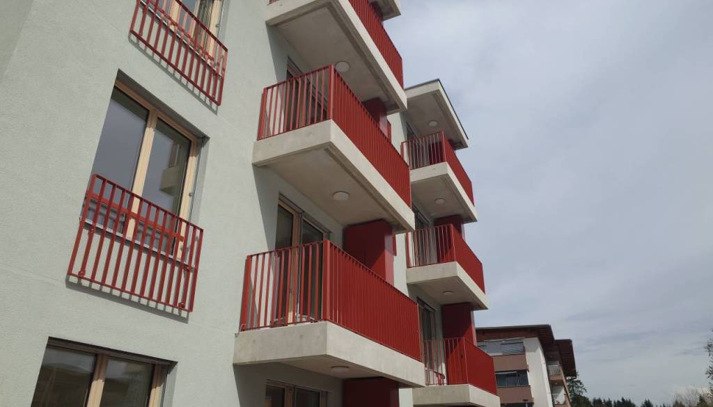 Novo mesto v naslednjih petih letih do 600 novih stanovanj: Tu vidijo glavne ovire pri novogradnjah