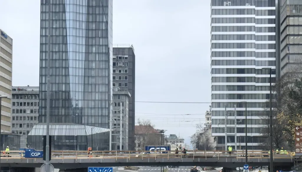 Dunajska pred 50 leti: cesta, ki je takrat ni bilo