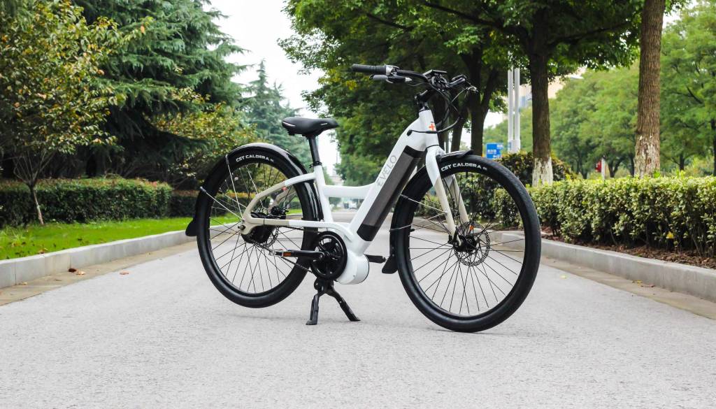 Ljubljansko regijo bo povezalo na stotine e-koles