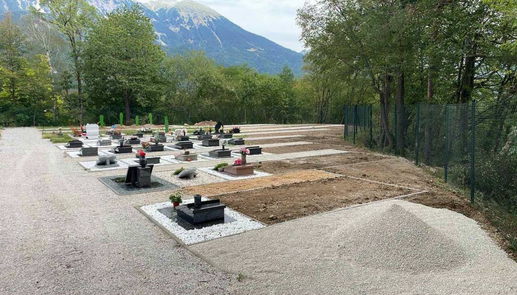 Občina Jesenice uredila dodatna grobna mesta za muslimansko skupnost