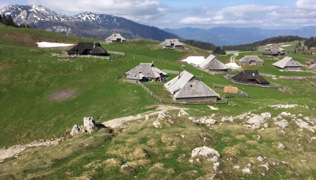 Francoza na Veliki planini iskalo okoli 50 reševalcev, po petih dneh so ga našli mrtvega