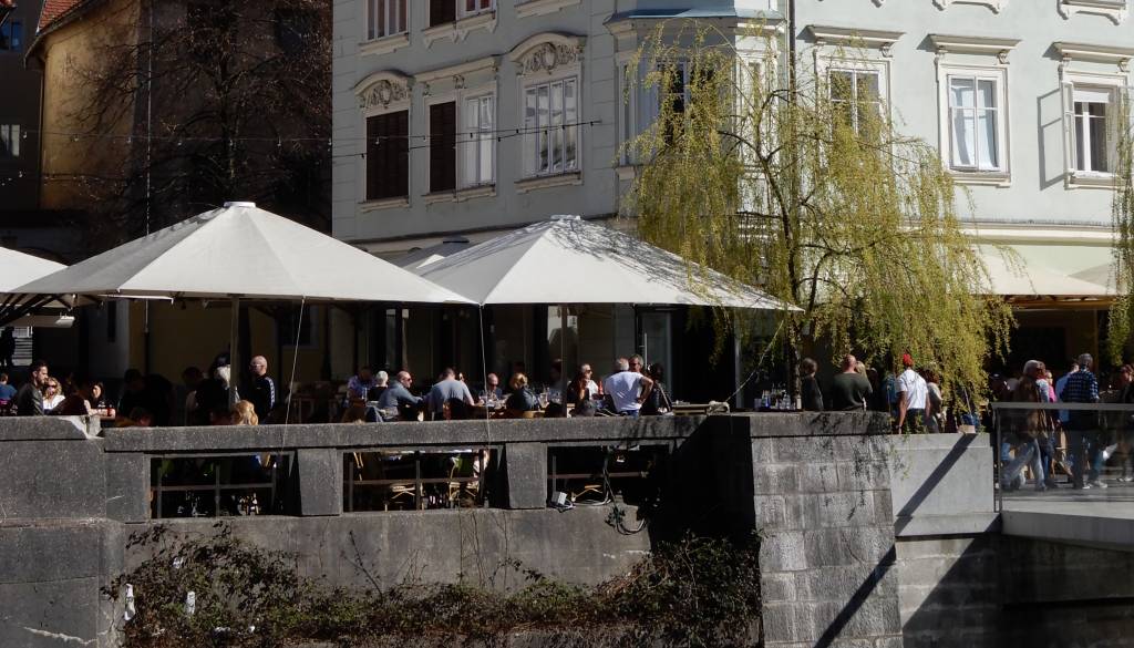 Turistov vse več: Slovenija z občutno višjo rastjo od povprečja Evropske unije