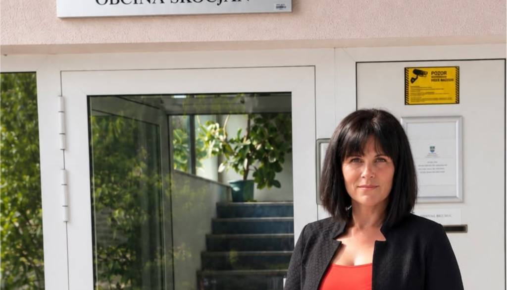Kandidaturo za županjo Škocjana napovedala občinska svetnica Blanka Matko
