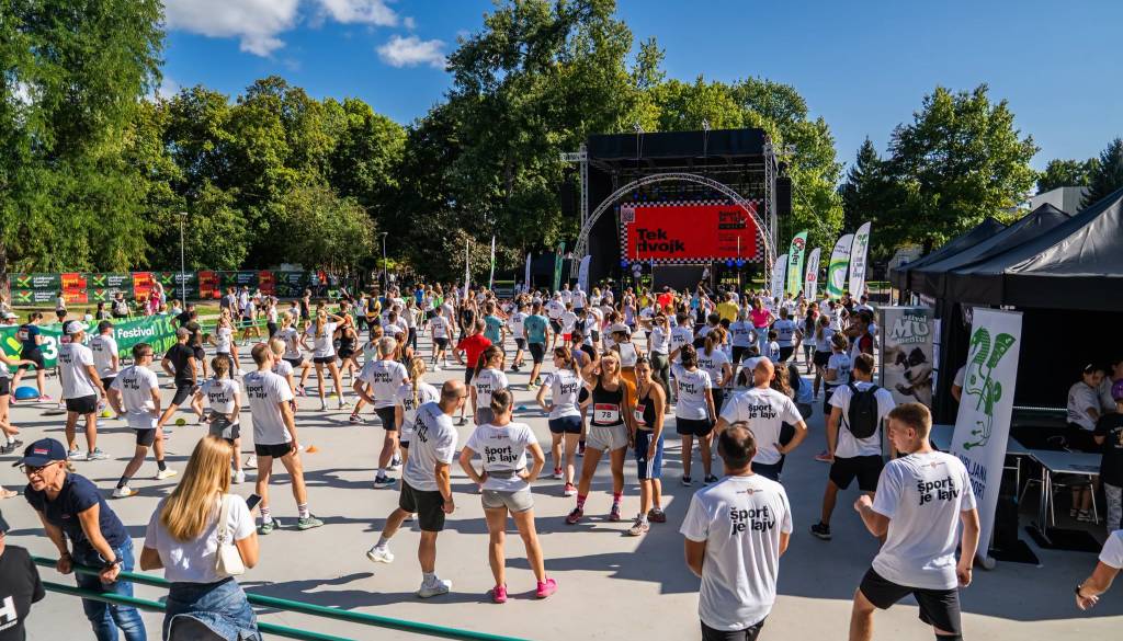 Do sobote v Tivoliju pričakujejo množice, Janković omenja številko 100.000