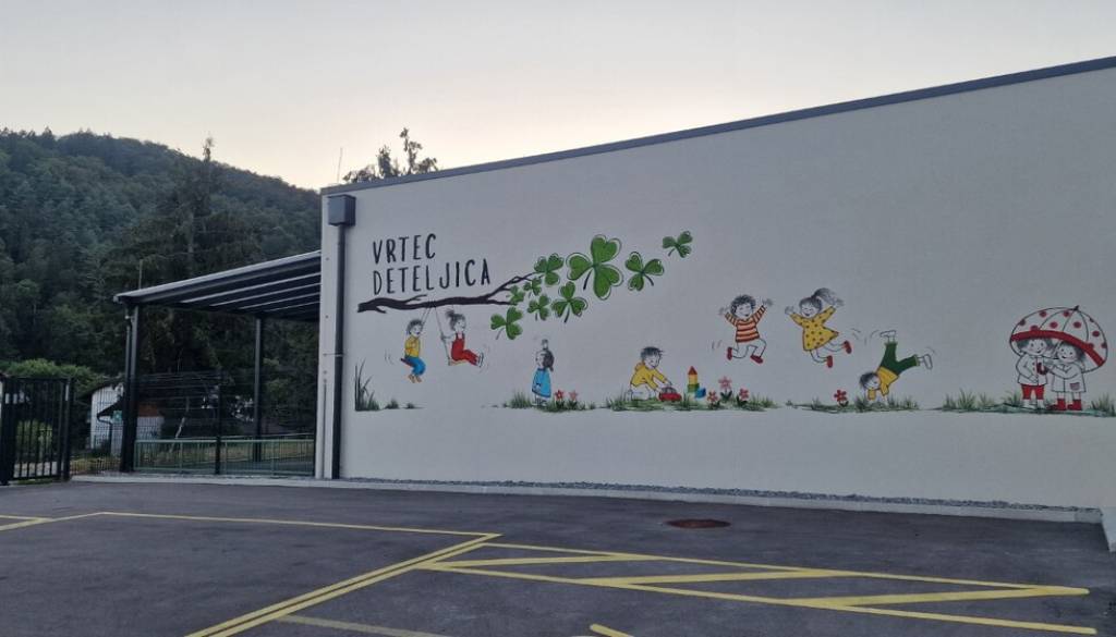 Nov vrtec na Mirni cenejši, kot v številnih slovenskih občinah