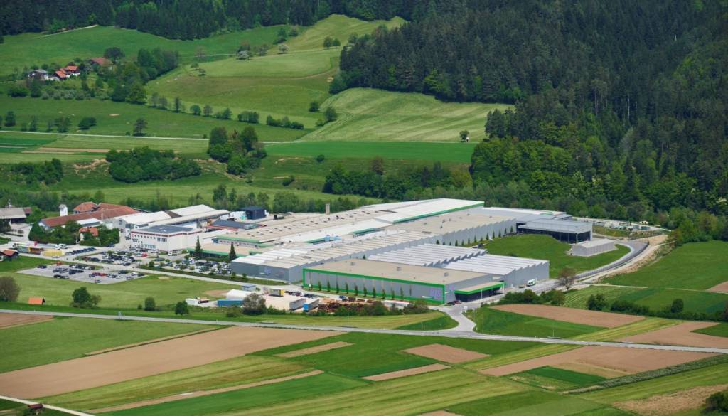 Dobiček KLS Ljubno lani upadel za skoraj tretjino