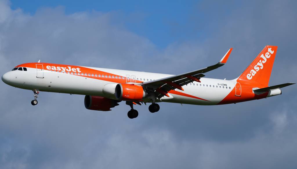 Na ljubljanskem letališču kmalu nova direktna povezava, easyJet bo letel v Berlin