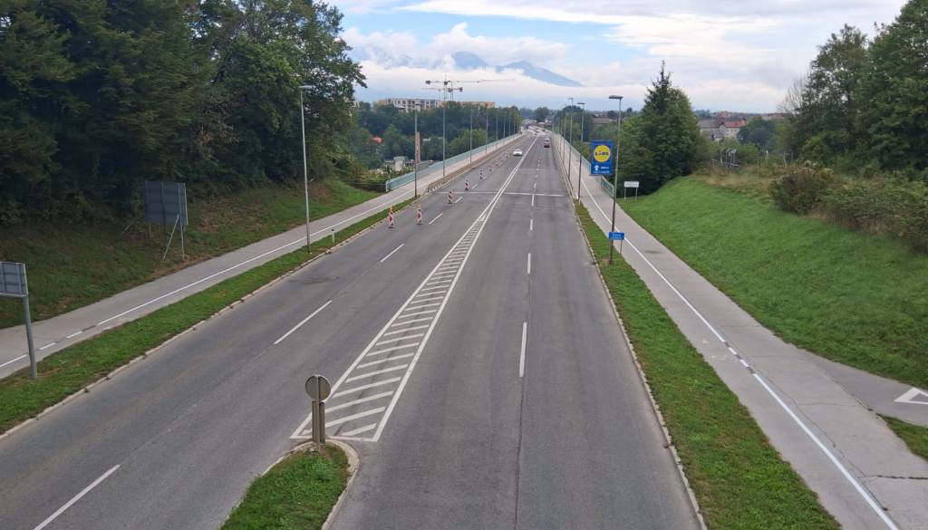 Delavski most obnavljajo po vsega šestih letih
