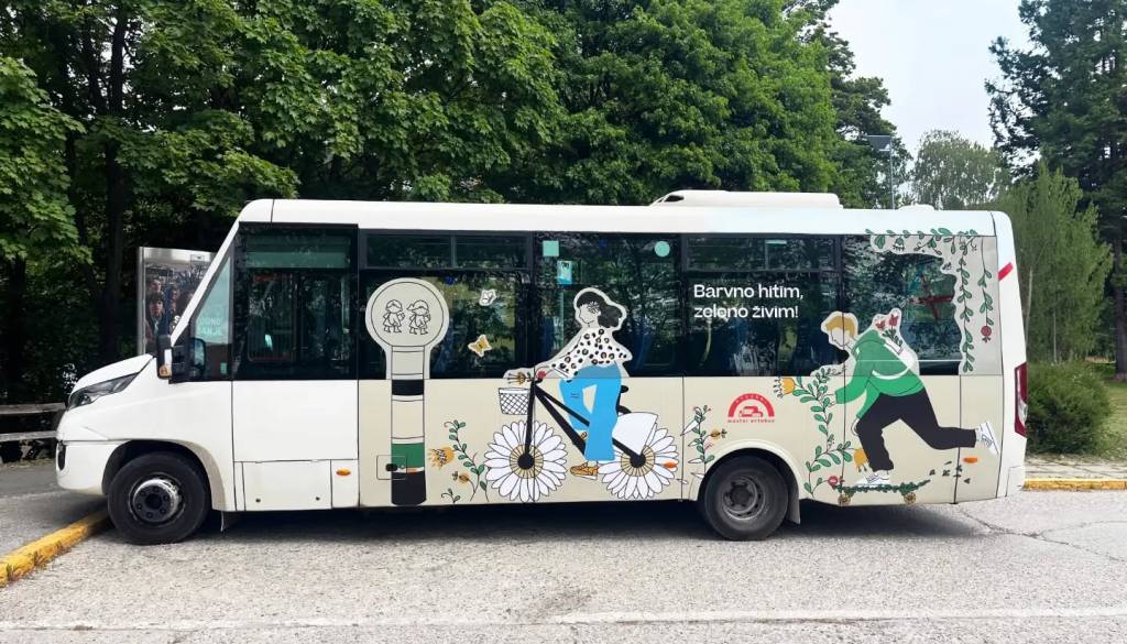 Projekt, pri katerem so sodelovale ptujske dijakinje, navdušil v Zagrebu: »Ko 𝗞𝗼 𝗱𝗼𝗯𝗿𝗲 𝗶𝗱𝗲𝗷𝗲 𝗱𝗼𝗯𝗶𝗷𝗼 𝗸𝗼𝗹𝗲𝘀𝗮, 𝗹𝗮𝗵𝗸𝗼 𝗼𝗱𝗽𝗼𝘁𝘂𝗷𝗲𝗷𝗼 š𝗲 𝗱𝗹𝗷𝗲«